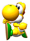 Avatar de Yoshi jaune